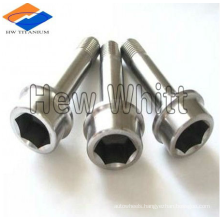 high quality hex socket flange bolts